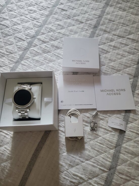 Michael kors sofie watch mkt 5020 main image 8